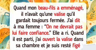 Je ne veux plus que mon beau-fils vive avec nous, ses mensonges ont brisé notre confiance
