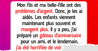 Je refuse de laisser ma belle-fille croire que ma maison est un restaurant