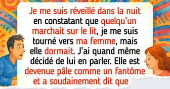 15 Histoires terrifiantes qui ne te laisseront plus dormir sereinement