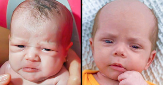 17 Bébés qui ont l’air d’avoir déjà beaucoup d’expérience dans la vie