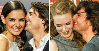 Tom Cruise a divorcé de toutes ses femmes à l’âge de 33 ans et la raison pourrait être liée à la Scientologie