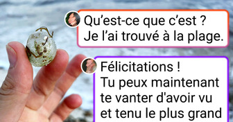 20+ Personnes qui ont eu la chance de voir les vraies merveilles de la nature