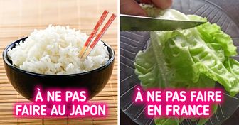 18 Règles d’étiquette à table que les étrangers ont parfois du mal à appliquer (au Japon, on mange bruyamment)