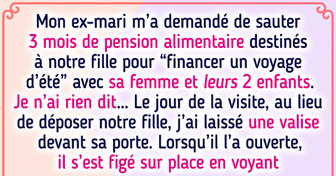 Mon ex a préféré sa nouvelle famille à notre fille — Je lui ai fait subir les conséquences