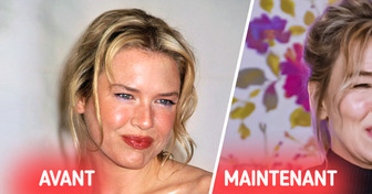 Renée Zellweger change radicalement d'apparence et surprend ses fans