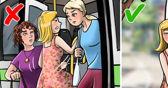 20 Habitudes de passagers qui négligent les règles basiques de politesse dans les transports