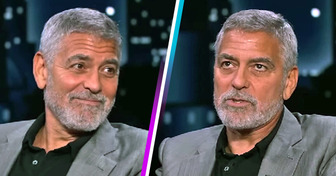 George Clooney fait un don pour la reconstruction d’un village français et émeut les habitants