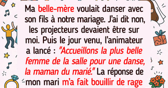 Ma belle-mère a volé ma danse de mariage et tout le monde me prend pour la méchante
