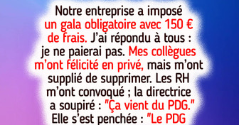 J’ai refusé de payer pour notre fête d’entreprise “obligatoire” et les RH sont intervenues rapidement