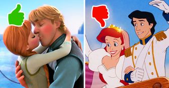 Nous avons demandé à une psychologue d’analyser la relation de 12 couples de dessins animés, afin de savoir s’ils pouvaient vivre vraiment heureux pour toujours