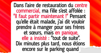 12 Histoires vraies de personnes qui ont écouté leur instinct et qui ont sauvé leur vie