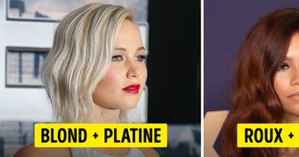 Un Expert capillaire explique en détail les combinaisons de couleurs de cheveux que nous voudrions copier sur les célébrités