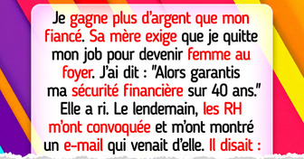 Ma future belle-mère a tenté de me faire virer après que j’ai demandé de l’argent