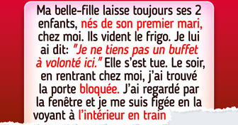 Je refuse de payer les repas des enfants de ma belle-fille