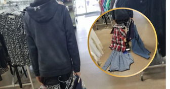 Cette mère a obligé son fils à porter des vêtements de friperie après qu’il s’est moqué d’élèves pauvres à l’école