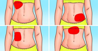 Ce que l’emplacement de tes douleurs abdominales révèle sur ta santé