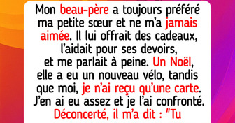 12 Beaux-parents qui ont trouvé la clé du cœur de leurs beaux-enfants