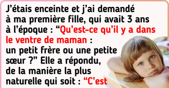 16 Enfants qui ont prononcé des phrases si bizarres qu’elles donnent des frissons