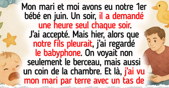 16 Fois où les babyphones ont capté bien plus que le bébé