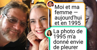 20 Photos qui nous rappellent à quel point le temps passe vite