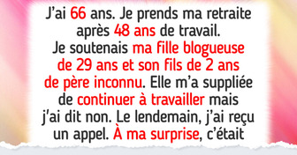 Je n’ai pas l’intention de repousser ma retraite pour aider ma fille capricieuse et son enfant