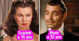 Découvre le vrai âge de 13 couples célèbres