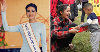 Découvre l’histoire de Miss Vietnam, qui a fait don de la totalité de son prix pour tenir une promesse faite à son peuple
