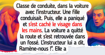 15 Histoires qui prouvent que l’auto-école est un véritable test d’endurance humaine