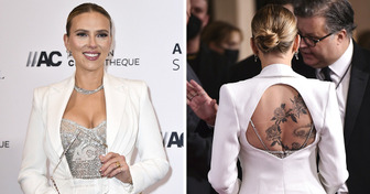 14 Stars qui ont choisi des tenues qui ont su attirer l’attention du public sur leurs tatouages avec élégance