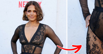 “Trop vieille pour cette robe”, à 58 ans, la robe transparente de Halle Berry suscite la polémique