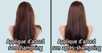 8 Erreurs que tu fais peut-être quand tu te laves les cheveux