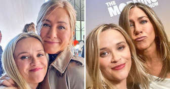 Comment Jennifer Aniston et Reese Witherspoon ont préservé une amitié étincelante pendant deux décennies