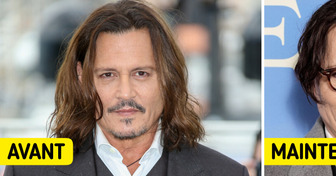 Johnny Depp a coupé ses cheveux longs et les gens ont dit qu’il avait enfin l’air “en bonne santé”