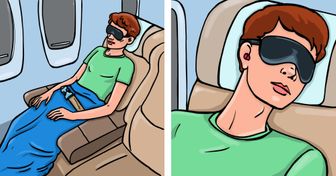 10 astuces pour te mettre à l’aise pendant un long voyage en avion