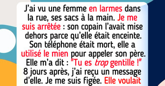 12 Moments qui prouvent que la gentillesse est notre plus forte armure