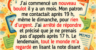 Je refuse de répondre aux appels professionnels après mes heures de travail, mais mon patron a trouvé un moyen de contourner les règles
