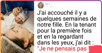 Ce père s’est senti offensé par ce que sa fiancée a dit juste après avoir accouché, et la toile est divisée