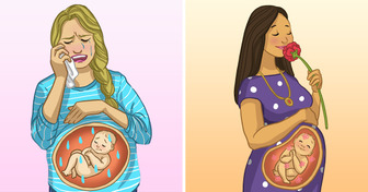 7 Faits étonnants sur les bébés dans le ventre que peu de gens connaissent