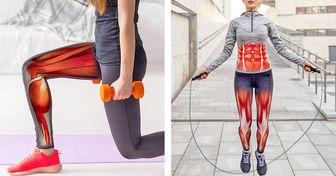6 Exercices qui transformeront totalement ton corps en 30 jours