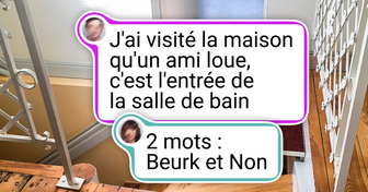 12 Fois où les designers ont complètement ignoré la logique