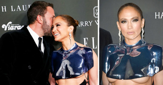 Le haut osé de Jennifer Lopez suscite la controverse