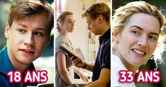 14 Couples de cinéma avec des différences d’âge que l’on a du mal à oublier