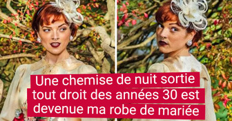 17 Mariées dont la tenue de mariage fera longtemps l’objet de discussions lors des réunions de famille