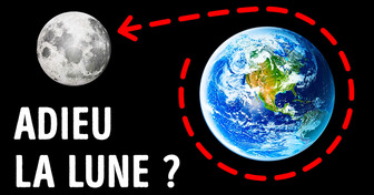 Qu’arrivera-t-il aux marées océaniques lorsque la Lune s’éloignera de la Terre ?