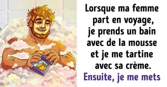 17 Hommes qui ont mis leur honte de côté et confié leur amour pour des choses considérées comme féminines