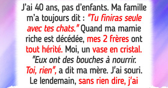 Je refuse de renoncer à mon héritage simplement parce que je n’ai pas d’enfants
