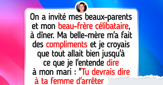 Ma belle-mère m’a critiquée dans mon dos : elle n’est plus la bienvenue chez nous