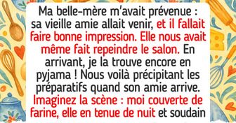 15 Personnes pour qui recevoir des invités, c’est comme passer un examen