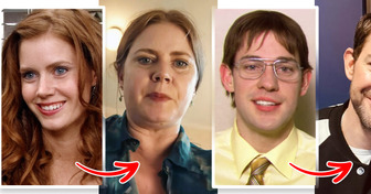 Voici à quoi ressemblent aujourd’hui les acteurs de la série populaire “The Office”