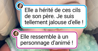 15+ Personnes dont l’apparence est un chef-d’œuvre de la nature